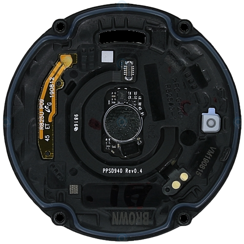 Full bottom cover smartwatch Samsung Galaxy Watch Active 2 (Aluminum 44mm SM-R820) - GH82-20901B