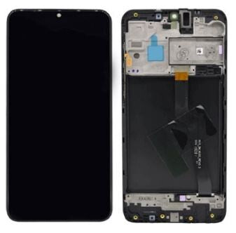 Samsung A307F LCD Preto - Gh82-21190A