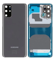 Black Back Cover for Samsung Galaxy S20+ 5G - GH82-21634A