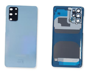Samsung Galaxy S20+ 5G Blue Back Cover - GH82-21634D