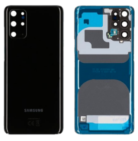 Black Back Cover for Samsung Galaxy S20+ - GH82-22032A