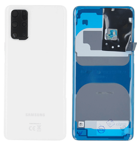 Samsung Galaxy S20+ White Back Cover - GH82-22032B