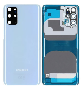 Samsung Galaxy S20+ Blue Back Cover - GH82-22032D