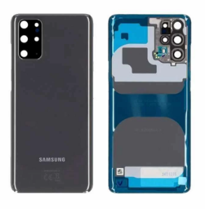 Gray Back Cover for Samsung Galaxy S20+ - GH82-22032E