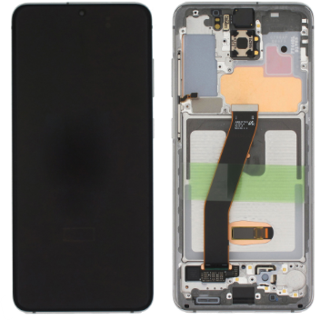 LCD Display Screen + Touch Branco Samsung Galaxy S20 - GH82-22123B