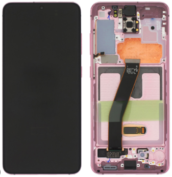 LCD Display Screen + Touch Rosa Samsung Galaxy S20 - GH82-22131C