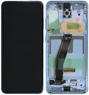 Samsung Galaxy S20 5G SM-G980/G98 Nuvem Azul LCD - GH82-22131D