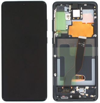 LCD Display Screen + Touch Preto Samsung Galaxy S20+ - GH82-22134A