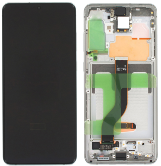 LCD Display Screen + Touch Branco Samsung Galaxy S20+ - GH82-22134B