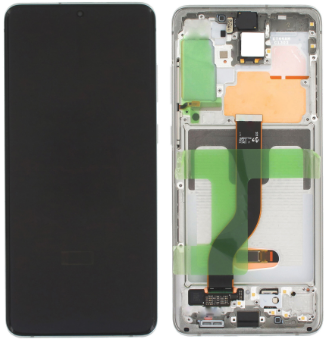 LCD Display Screen + Touch Branco Samsung Galaxy S20+ - GH82-22145B