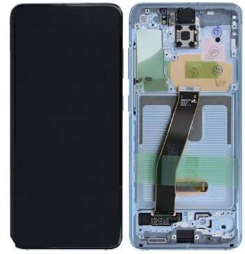 LCD Display Screen + Touch Azul Samsung Galaxy S20+ - GH82-22145D