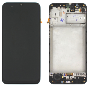 LCD Display Screen + Touch Black Samsung Galaxy M31 - GH82-22405A