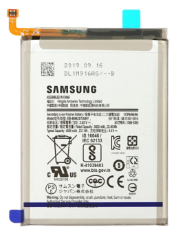Bateria Samsung Galaxy M31 - GH82-22406A