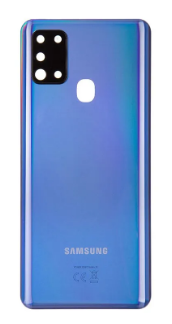 Tampa Traseira Azul Samsung Galaxy A21s - GH82-22780C