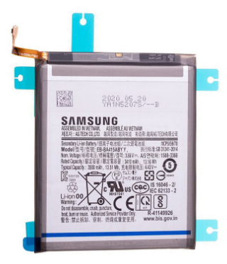 Bateria Samsung Galaxy A41 - GH82-22861A