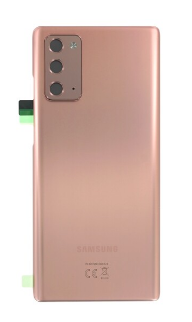 Bronze Back Cover Samsung Galaxy Note 20 5G - GH82-23299B