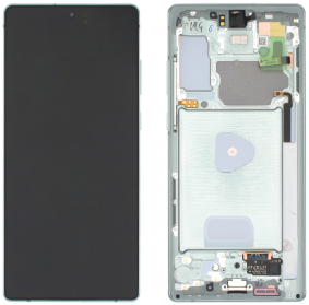 LCD Display Screen + Touch Verde Samsung Galaxy Note 20 - GH82-23495C