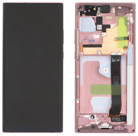 Samsung Galaxy Note 20 Ultra Display SM-N986 Mystic Bronze - GH82-23596D