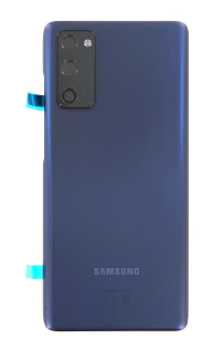 Contracapa (Cloud Navy) Samsung Galaxy S20 FE 5G - GH82-24223A