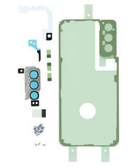 Kit adesivo de retrabalho para Samsung Galaxy S21+ - GH82-24565A