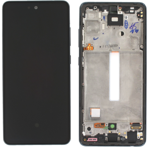 Display Samsung Galaxy A52 5G Black - GH82-25524A