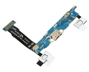 Placa com conector USB Samsung Galaxy Note 4 - GH96-07895A