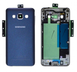 Samsung Galaxy A3 Black Rear Frame - GH96-08196B