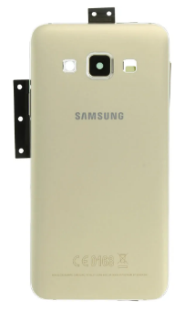 Frame Traseiro Dourado Samsung Galaxy A3 - GH96-08196F