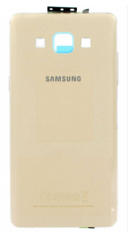 Frame Traseiro Dourado Samsung Galaxy A5 - GH96-08241F