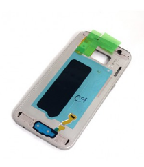 Gold Back Frame for Samsung Galaxy S7 - GH96-09788C