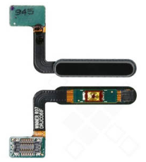 Samsung Galaxy Z Fold Black Fingerprint Sensor - GH96-12307B