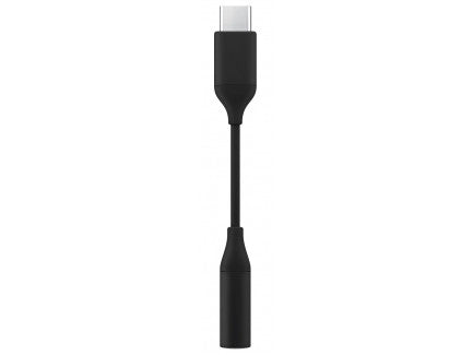 Adaptador USB-C > Jack 3.5 Samsung Preto