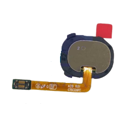 Red USB Board for Samsung Galaxy A20 - GH96-12531C