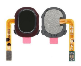 Samsung Galaxy A20e Black Fingerprint Sensor - GH96-12565A