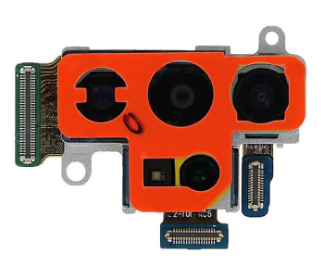 Camera Traseira Samsung Galaxy Note 10+ - GH96-12615A