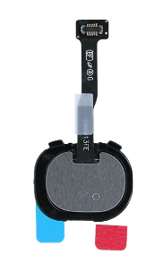 Samsung Galaxy M30s Black Fingerprint Sensor - GH96-12854A