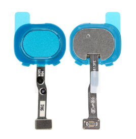 Samsung Galaxy M30s Blue Fingerprint Sensor - GH96-12854C