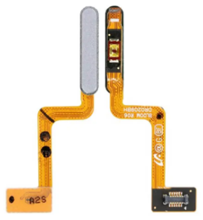 Sensor Fingerprint Cinza Samsung Galaxy Z Flip - GH96-13116C