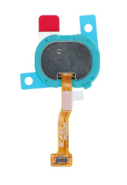 Samsung Galaxy M21 Green Fingerprint Sensor - GH96-13467B