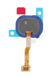 Samsung Galaxy M21 Blue Fingerprint Sensor - GH96-13467C