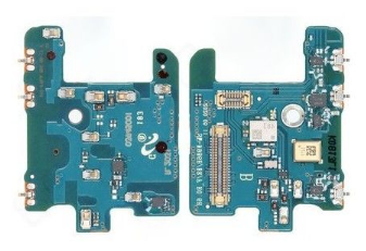 Samsung Galaxy Note 20 Ultra 5G USB Board - GH96-13570A