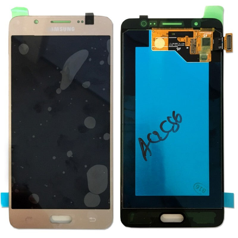 Samsung Sm-J510 Galaxy J5 (2016) Display LCD / Tela + Touch - Dourado - Gh97-18792A