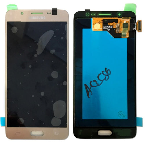 Samsung Sm-J510 Galaxy J5 (2016) Display LCD / Tela + Touch - Dourado - Gh97-18792A