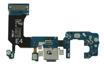 Porta de carregamento Flex Samsung Galaxy S8 - GH97-20392A