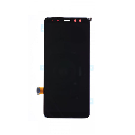 Samsung Sm-A530 Galaxy A8 (2018) LCD Touch Preto
