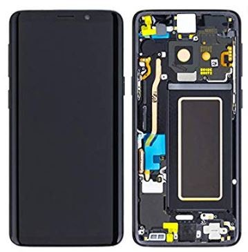 Samsung Sm-G960F Galaxy S9 Tela Lcd / Tela + Touch - Preto