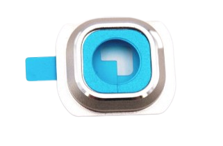 Camera Frame Gold Samsung Galaxy S6 - GH98-35903C