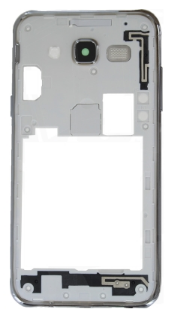 Frame Traseiro Cinza Samsung Galaxy J5 - GH98-37586A