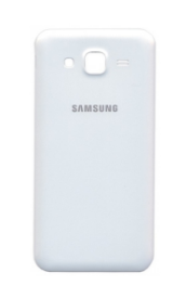 Samsung Galaxy J5 White Back Cover - GH98-37588A