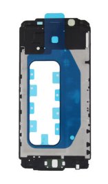 Frame Frontal Preto Samsung Galaxy A3 2016 - GH98-38666B